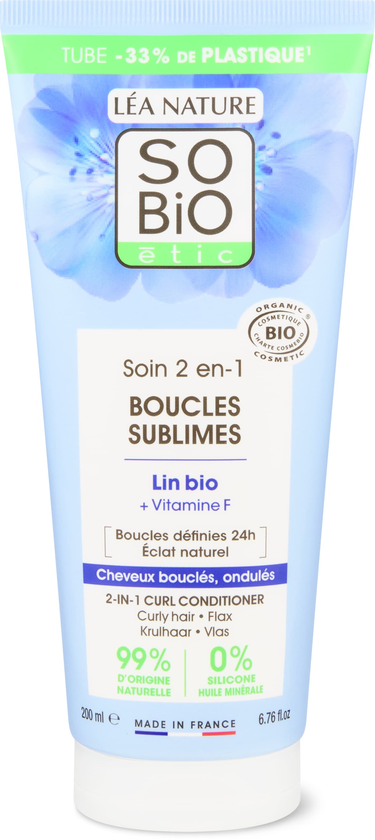 Leave in 2en1 boucles sublimes